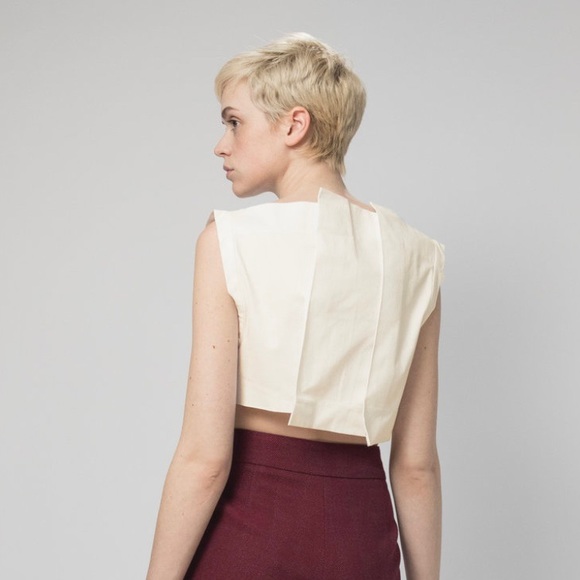 🌷sold🌷Rhodawong • Gemma Top - Picture 2 of 8